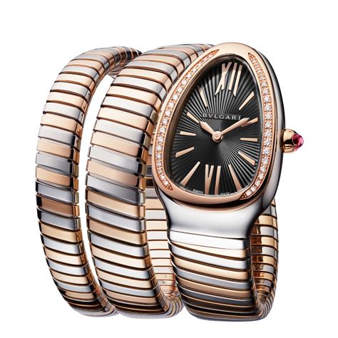 serpenti watch dupe|bvlgari watch ladies snake.